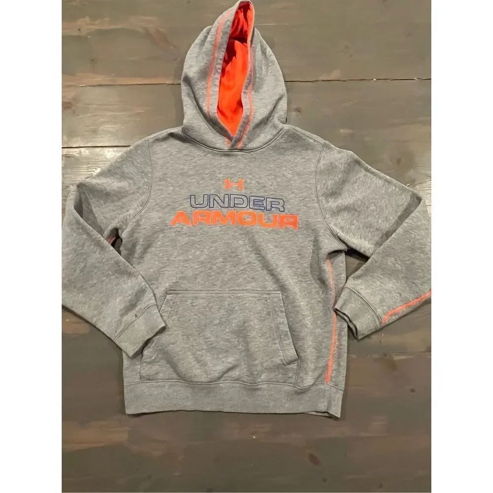 Under Armour hoodie for kids